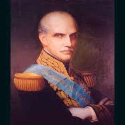 Timeline: periodo garcianismo