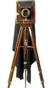 Photography is invented