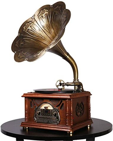 The Phonograph is invented