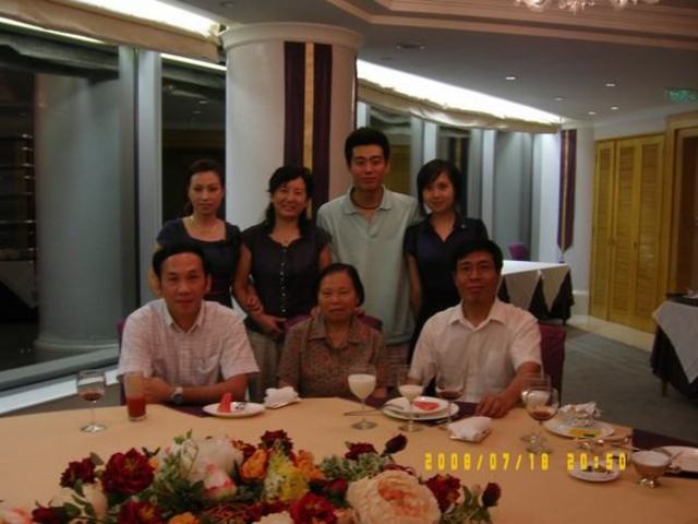 THEY MEET FIRST TIME!