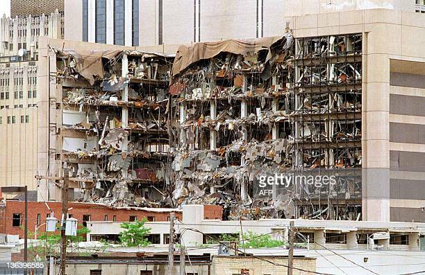 The Oklahoma City bombing