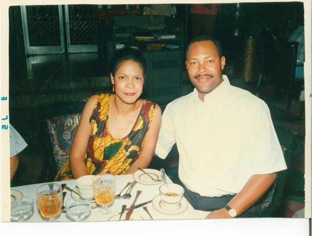 Every year they celebrate usually going to charleston