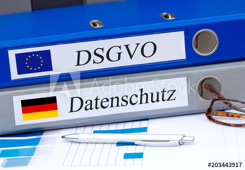 Datenschutz