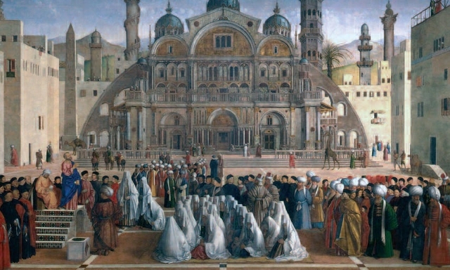 Expansión del Cristianismo