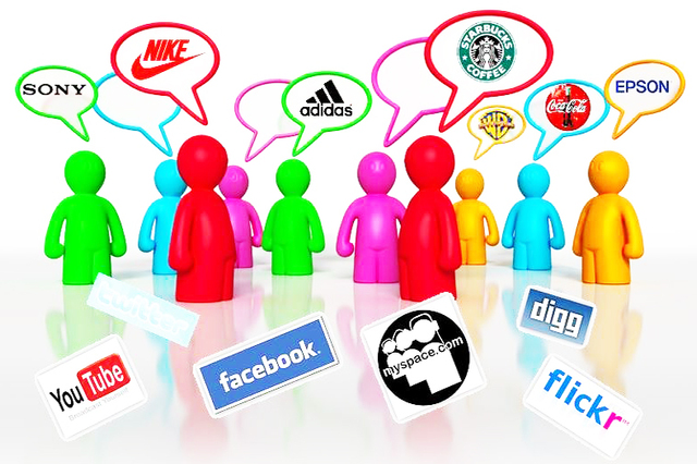 El cliente, la marca y tecnologia