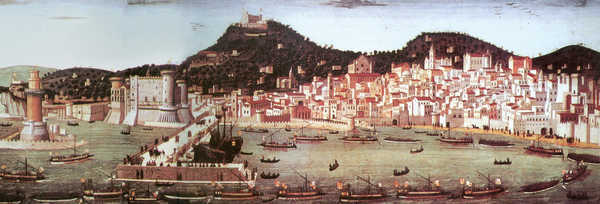 Conquesta de Nàpols.