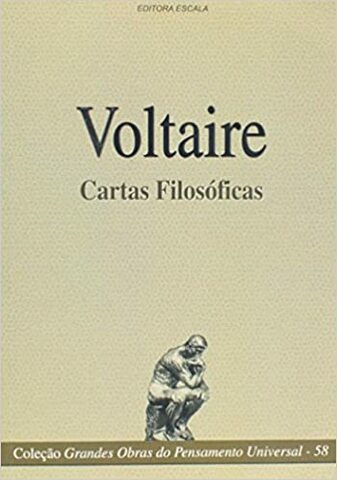 Voltaire: Filosofia gutunak