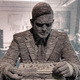 Turing estatua