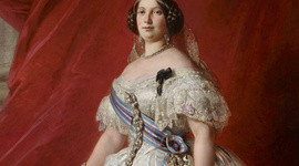 Timeline: REINADO ISABEL II