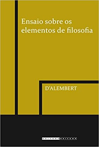 D´Alembert: Filosofia osagaiak
