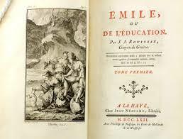 J.J. Rousseau: Emilio