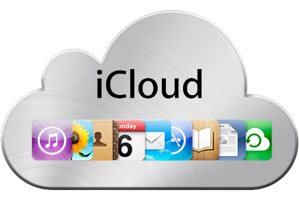 Creación de iCloud