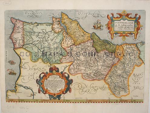 Annexió de Portugal a Castella.