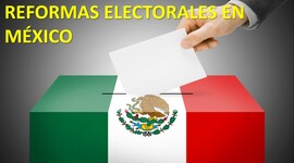 Timeline: REFORMAS ELECTORALES.