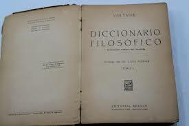 Voltaire: Filosofia hiztegia