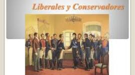 Timeline: Los ideales de liberales y conservadores