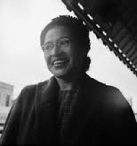Rosa Parks