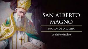San Alberto Magno