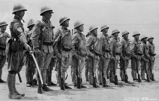 Storbritannia og Frankrike erklærer Tyskland krig