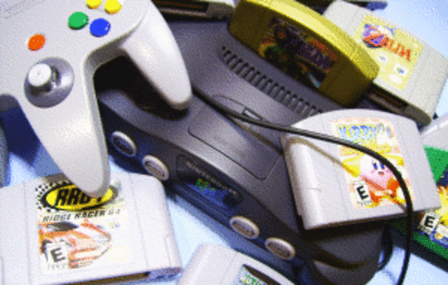Acquiring a Nintendo 64