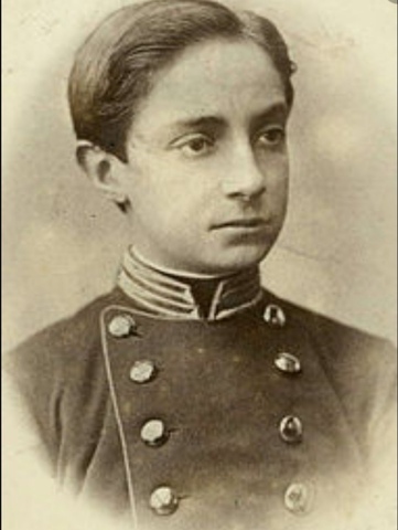 Nacimiento de Alfonso xii