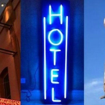 Fue introducida la palabra Hotel por primera vez