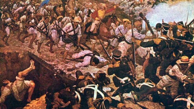 Batallas del liberalismo en el Ecuador