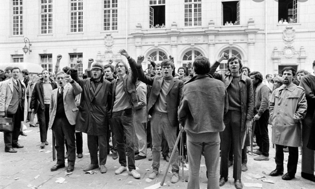 La revolución de 1868