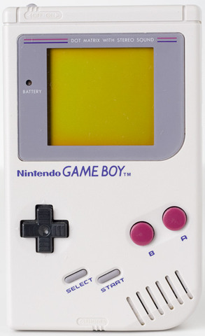 First Gameboy