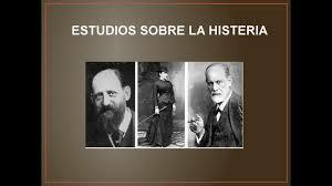 ESTUDIOS SOBRE LA HISTERIA