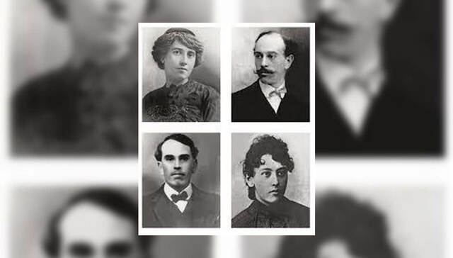 Primer bote revolucionario