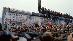 Fall Of The Berlin Wall