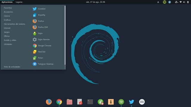 Debian