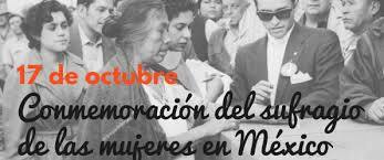 Se Otorga el derecho al voto para que las mujeres puedan votar.
