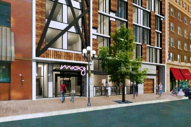 Construcción de Hoteles fuera de fronteras