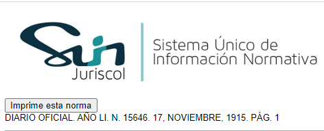 Ley 57 de 1915, Ley Rafael Uribe o Ley Uribe,Sobre reparaciones por accidentes del trabajo