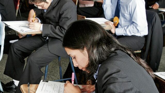 SUPRESION DE LA GRATUIDAD DE LA EDUCACIÓN MEDIA