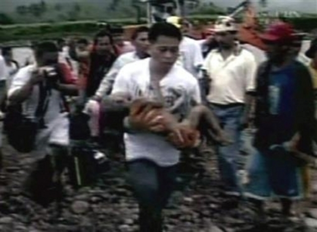 Southern Leyte Mudslide