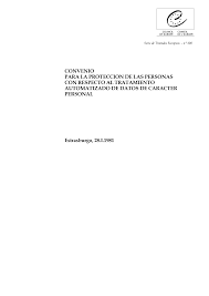 Convenio para la Protección de las Personas