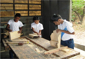 INSTITUTOS BÁSICOS POR ORIENTACIÓN OCUPACIONAL