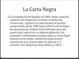 Carta Negra 2