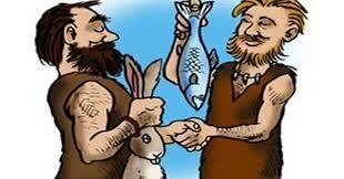 MERCADOTECNIA EN LA PREHISTORIA