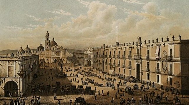 Nace la hotelería en México