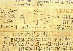 Antigüo Egipto y Matematicas