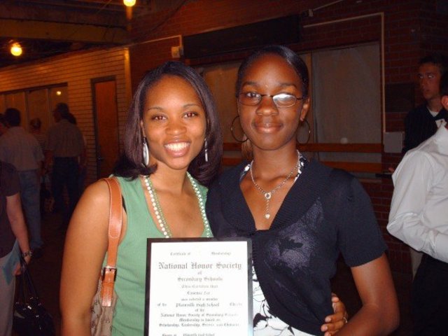 National Honor Society Induction