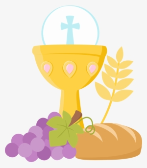 I made my first communion