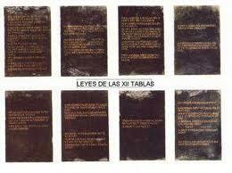 Ley de las Doce Tablas