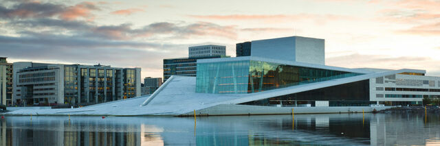 Oslo Opera House