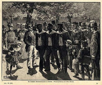 Colonization of Cameroon