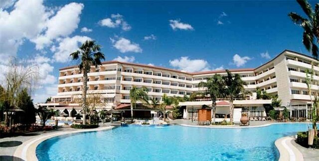 Primer Hotel de vacaciones